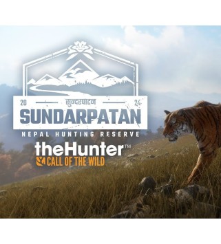 theHunter: Call of the Wild - Sundarpatan Nepal Hunting Reserve DLC Steam Key EUROPE